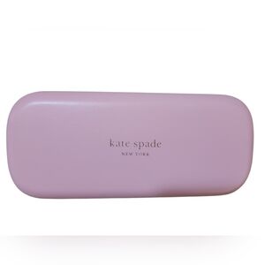 Kate Spade Lavender Eyewear Case